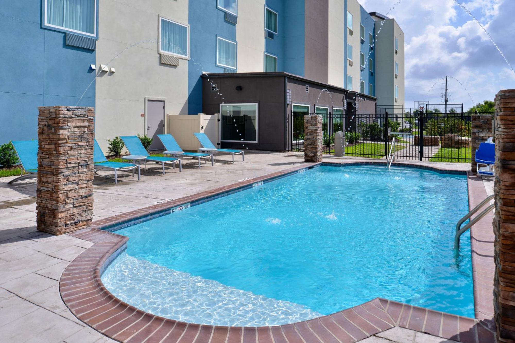 Towneplace Suites By Marriott Laplace Dış mekan fotoğraf