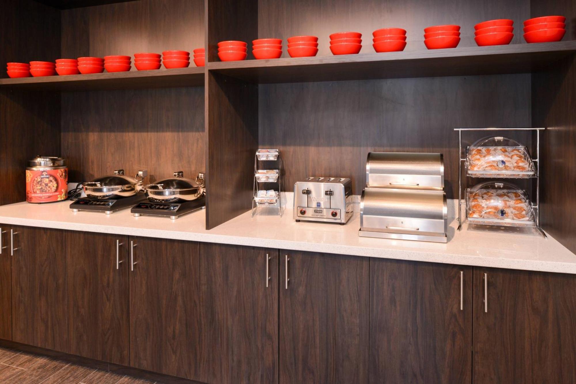 Towneplace Suites By Marriott Laplace Dış mekan fotoğraf