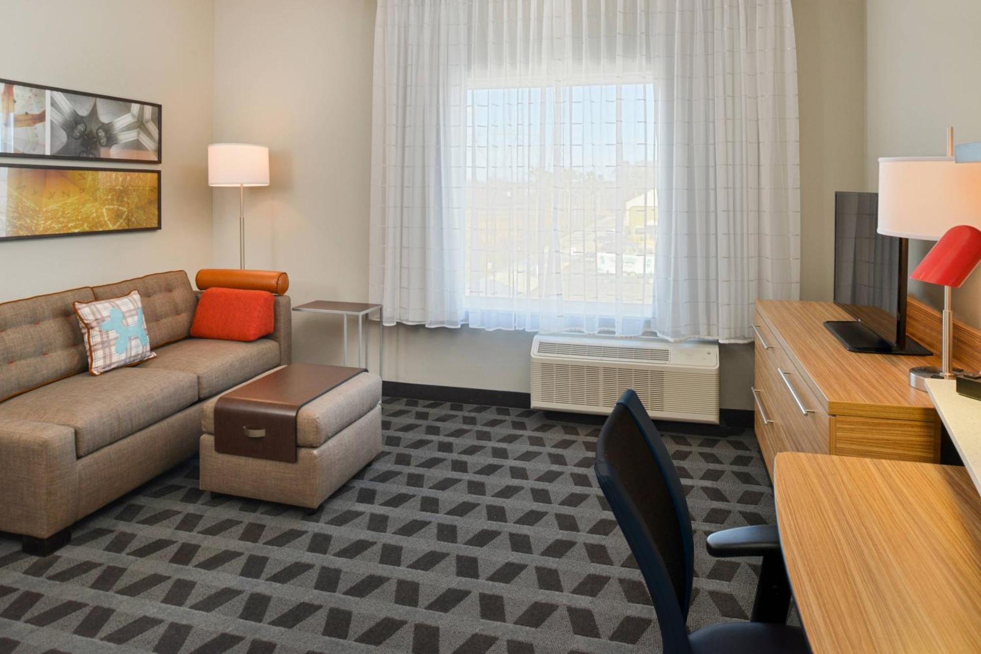 Towneplace Suites By Marriott Laplace Dış mekan fotoğraf