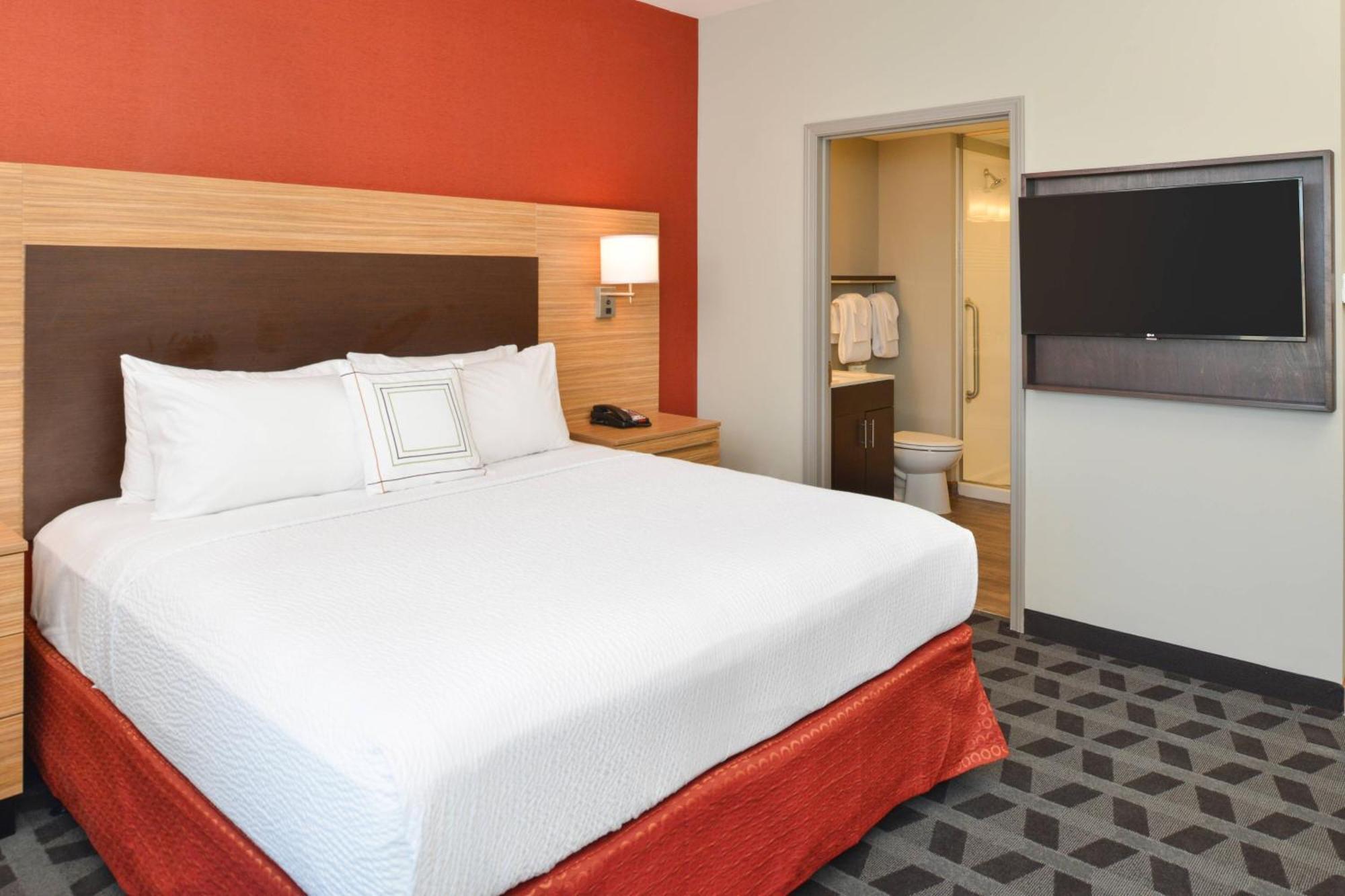 Towneplace Suites By Marriott Laplace Dış mekan fotoğraf