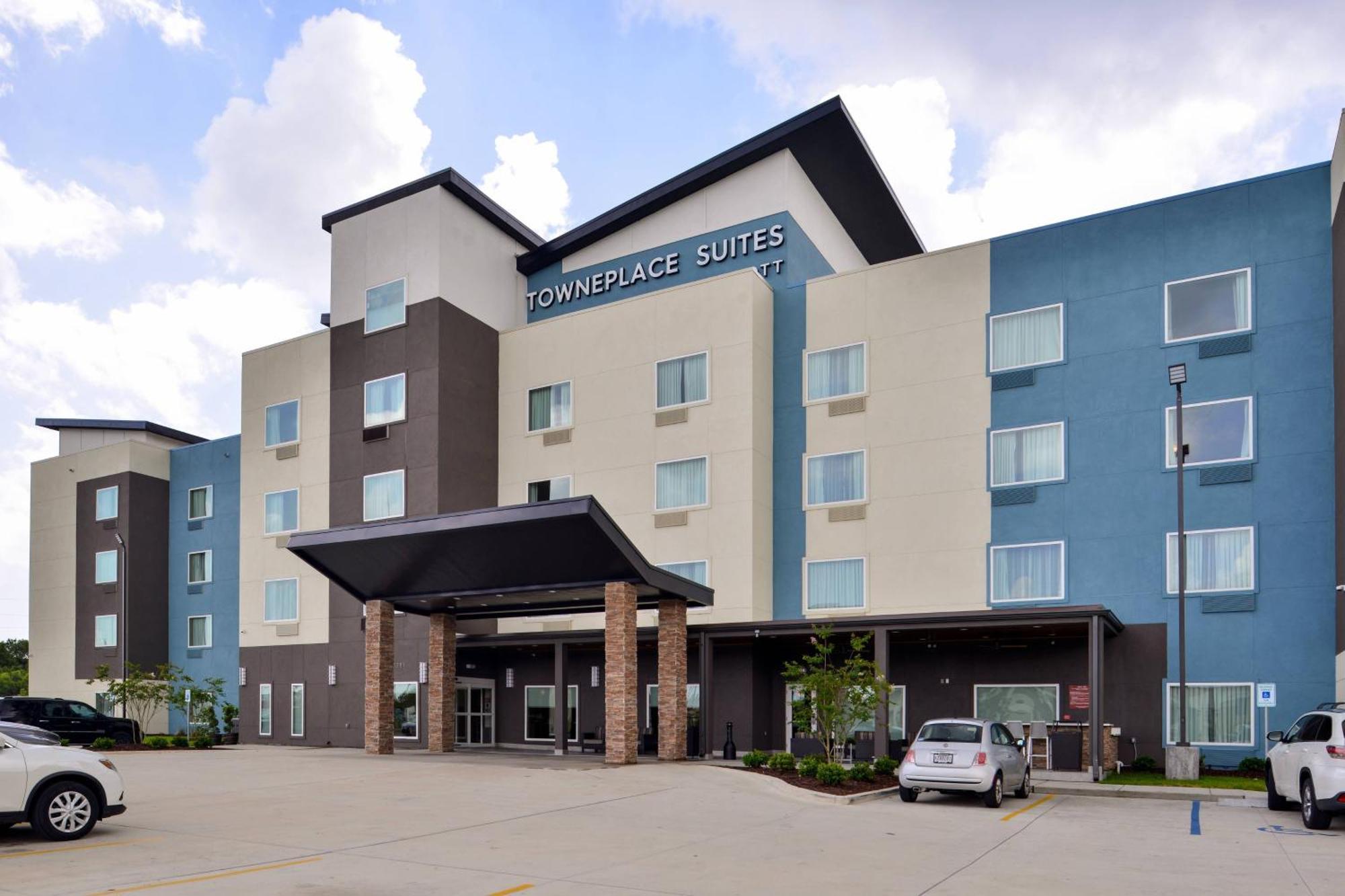 Towneplace Suites By Marriott Laplace Dış mekan fotoğraf