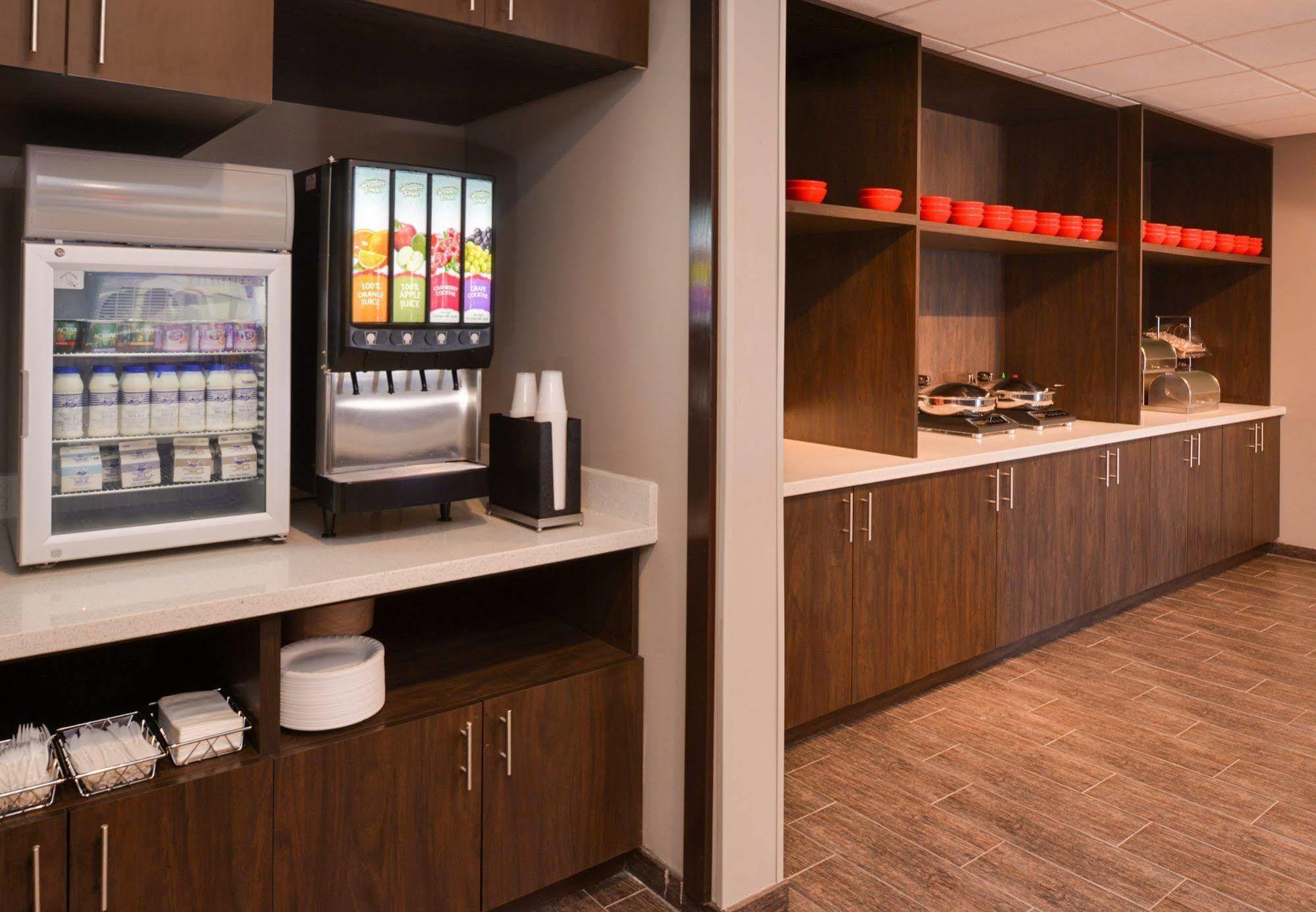 Towneplace Suites By Marriott Laplace Dış mekan fotoğraf
